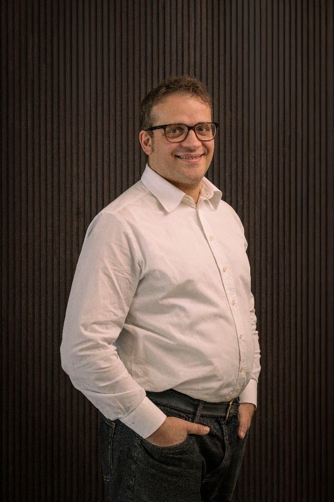 Massimiliano Consolini